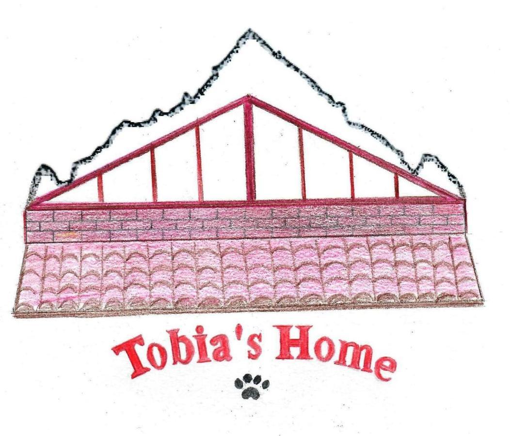 Tobia'S Home Roddino Exteriér fotografie