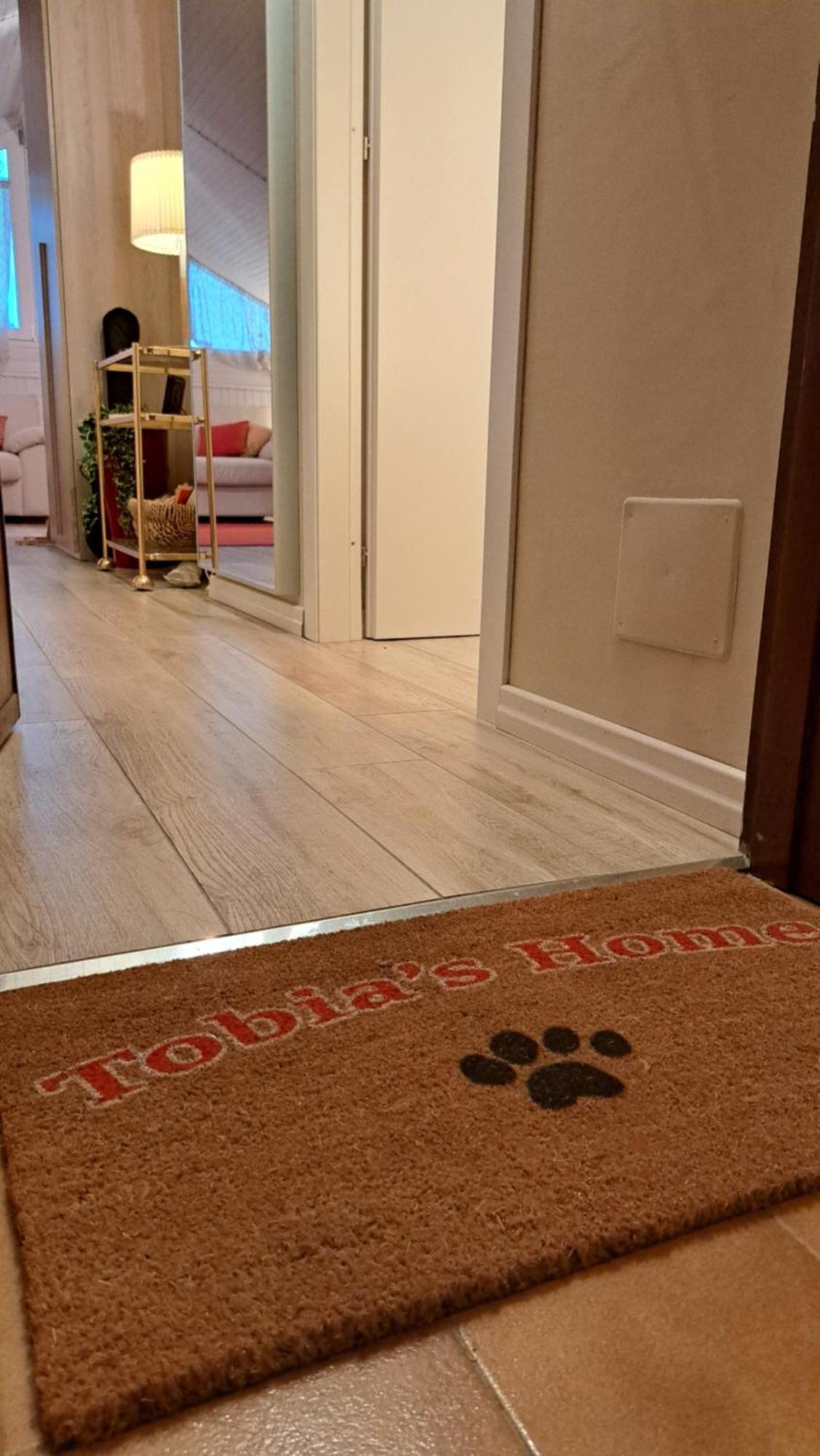 Tobia'S Home Roddino Exteriér fotografie